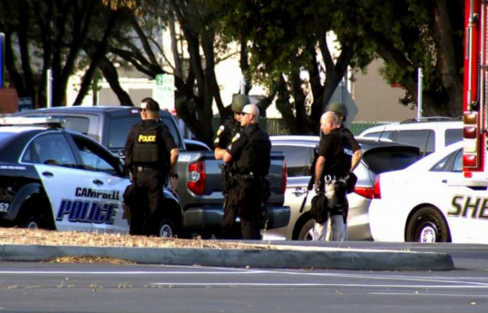 Eight killed in California rail yard shooting-UPDATED 