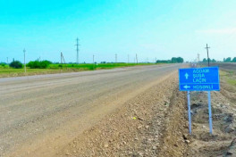 Construction of Baku-Aghdam magistral launched