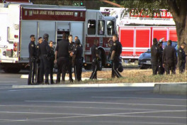 Eight killed in California rail yard shooting-UPDATED 