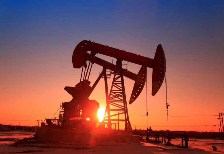 Oil prices climb as U.S. inventories drop
