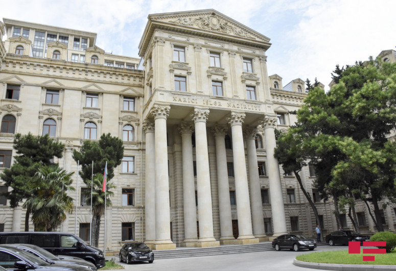 Azerbaijani MFA: Armenia’s provocation in direction of Kalbajar is violation of trilateral statement
