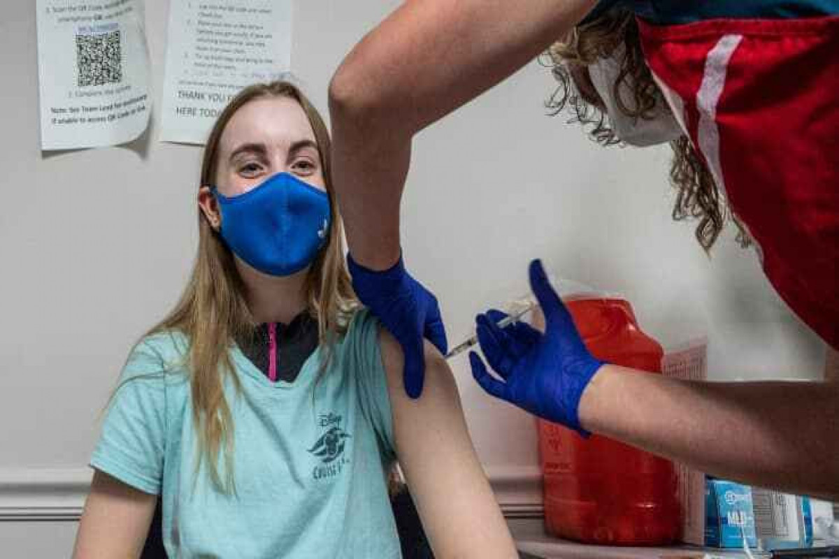 U.S. Covid cases down more than 50% since start of May as the country averages 1.7 million daily vaccine shots