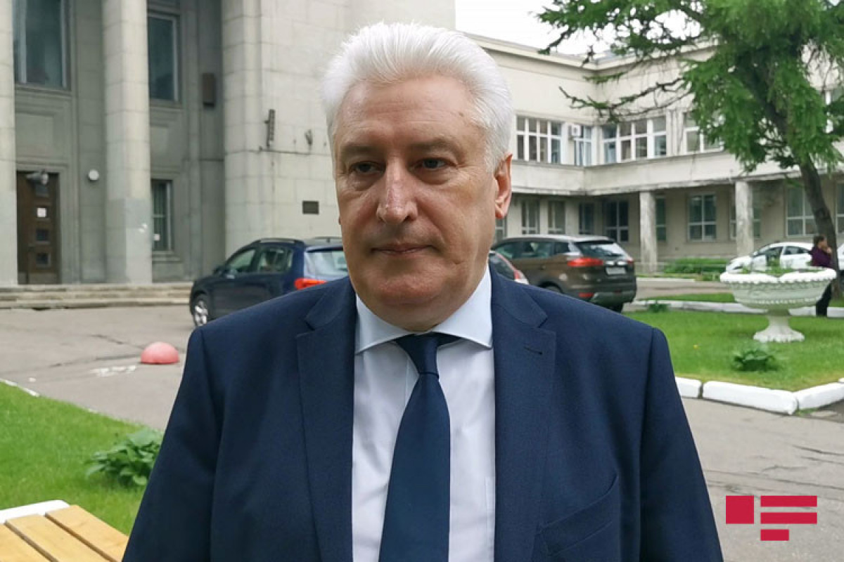 Korotchenko: "Armenia will have to determine the border with Azerbaijan, whether it wants to or not"