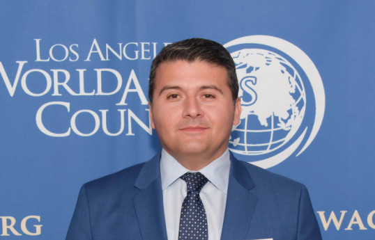 Azerbaijan’s Republic Day celebrated in Los Angeles