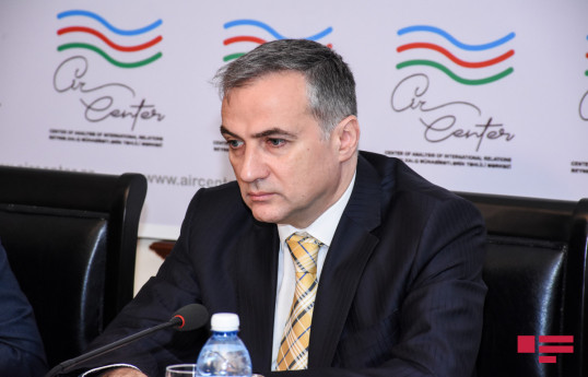 Farid Shafiyev's article on Caucasian Albania published in the Eurasia Review
