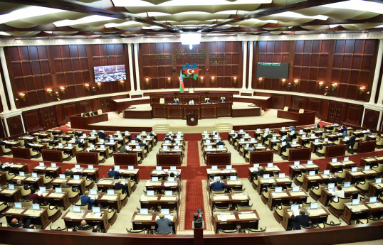 Azerbaijani Parliament adopts draft law on implementation of state budget for 2020-UPDATED 