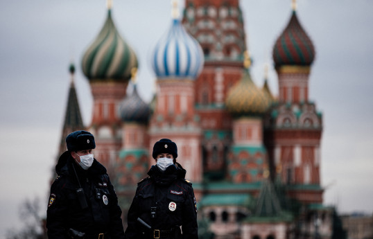 Moscow ranks second in best global COVID-19 response