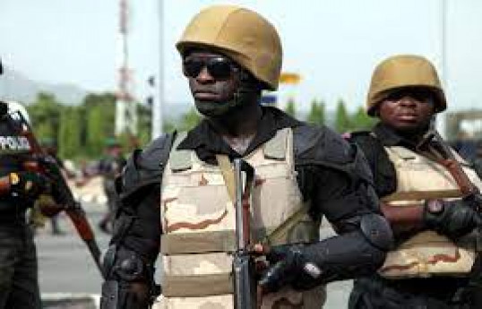 53 kidnapped victims rescued in NW Nigeria