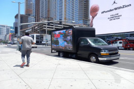 Campaigns on the occasion of Republic Day held in New York, Los Angeles and Atlanta-PHOTO 