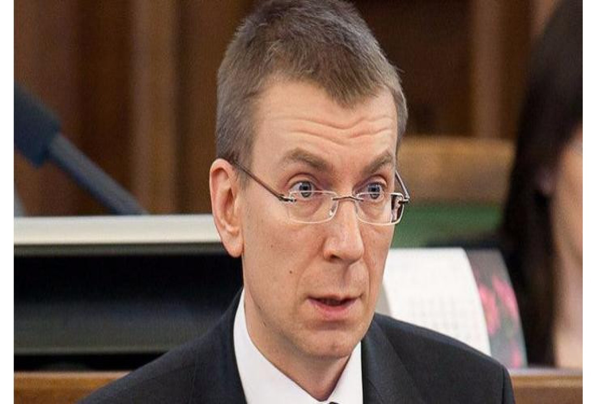 Latvian FM congratulates Azerbaijan