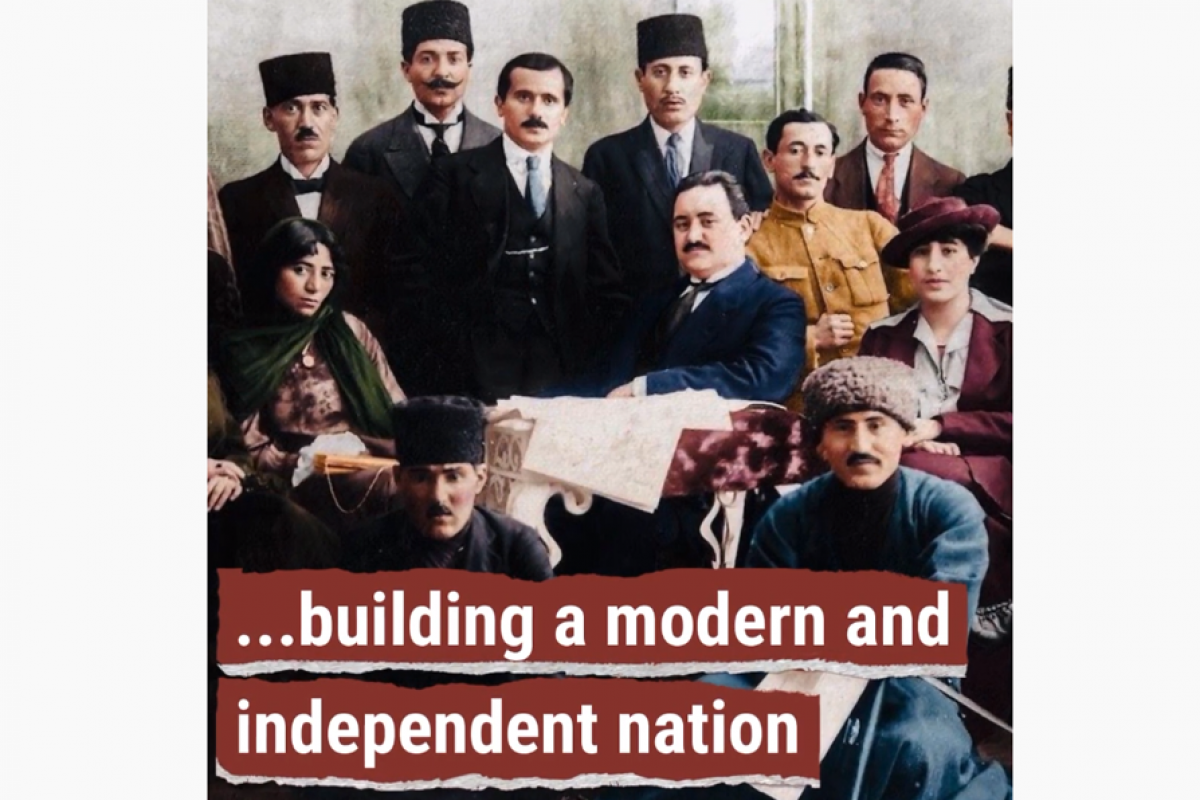Film on Azerbaijan’s Republic Day produced in Los Angeles-VIDEO 