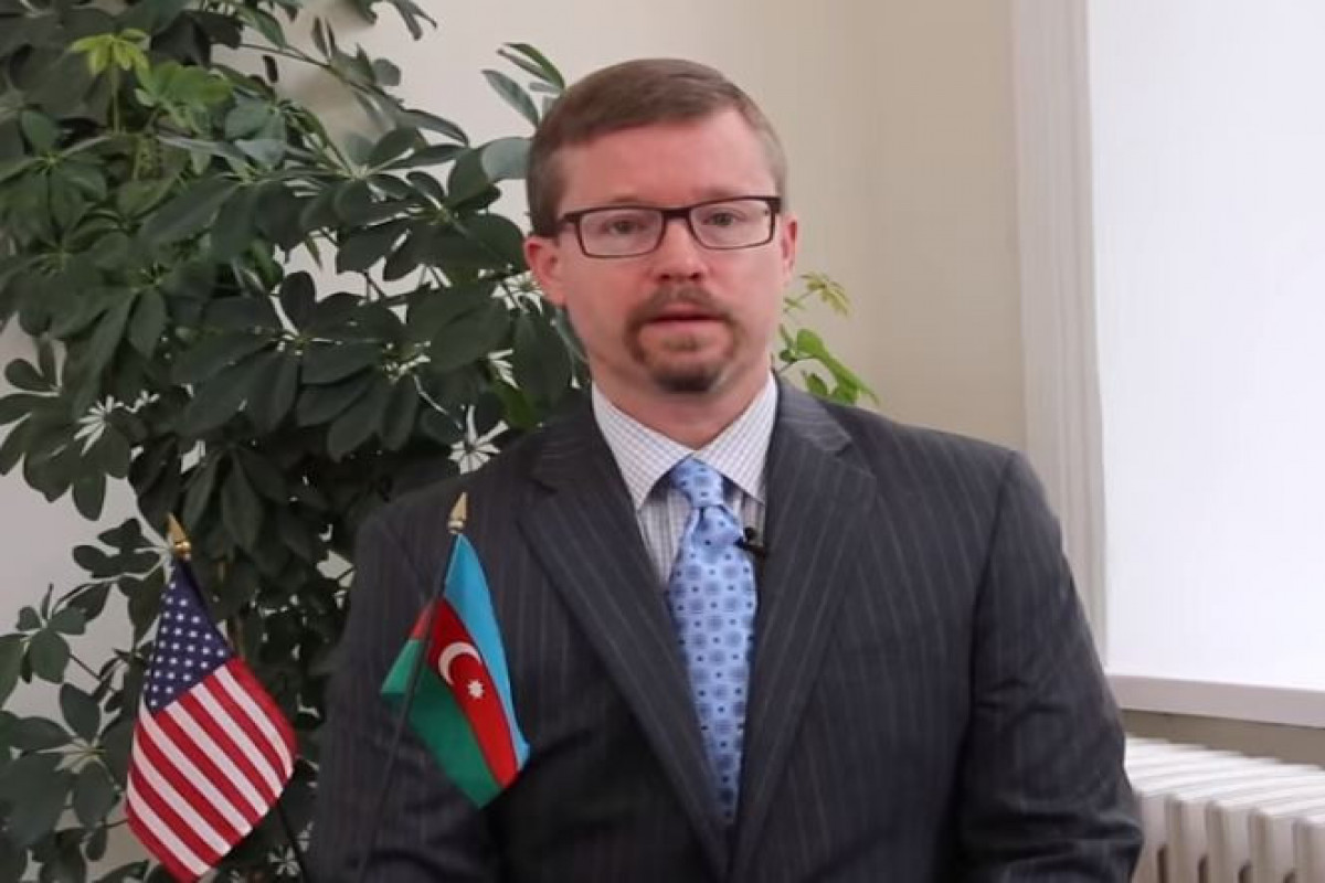 US embassy congratulates Azerbaijan on Republic Day