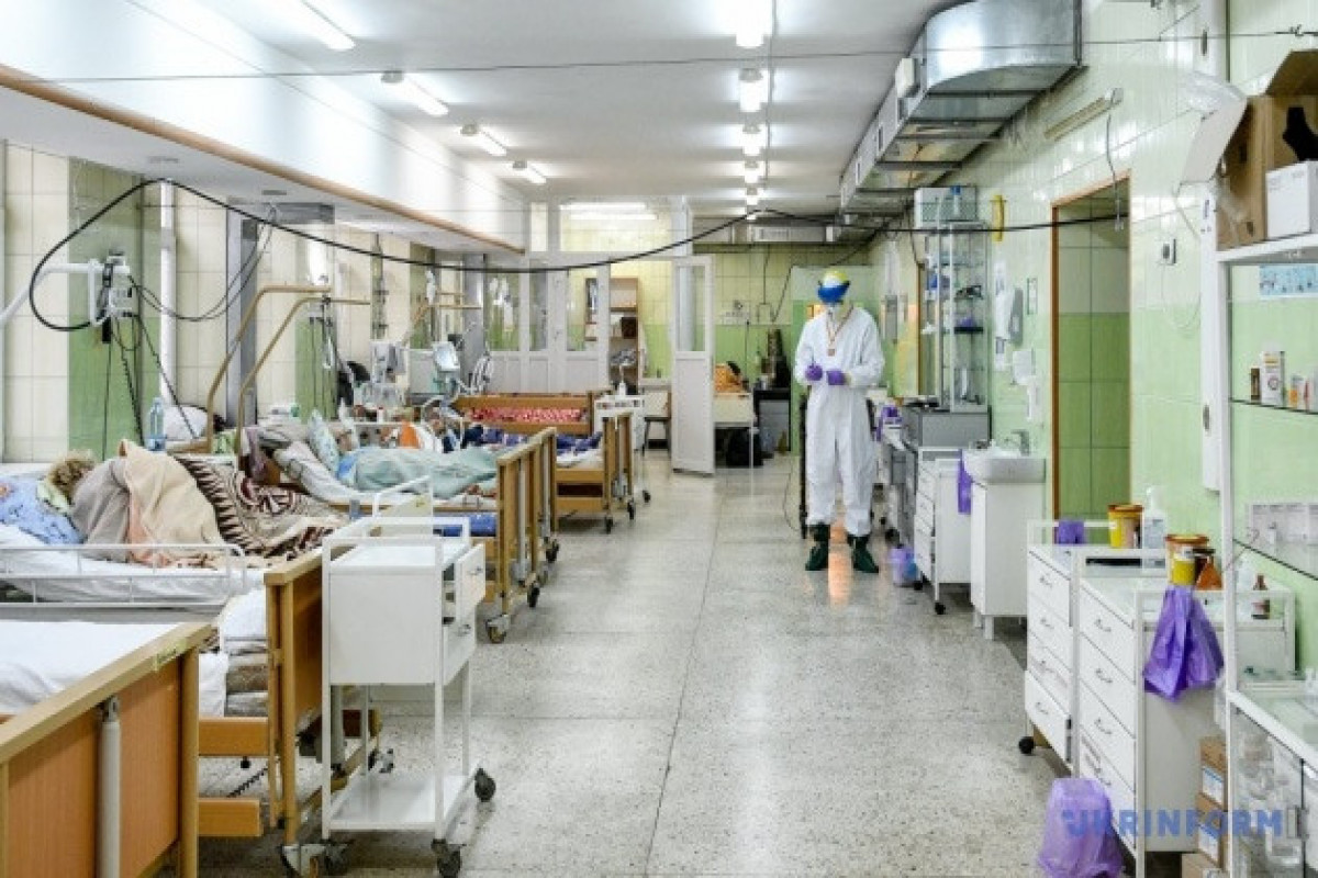 Ukraine reports 3,306 new coronavirus cases