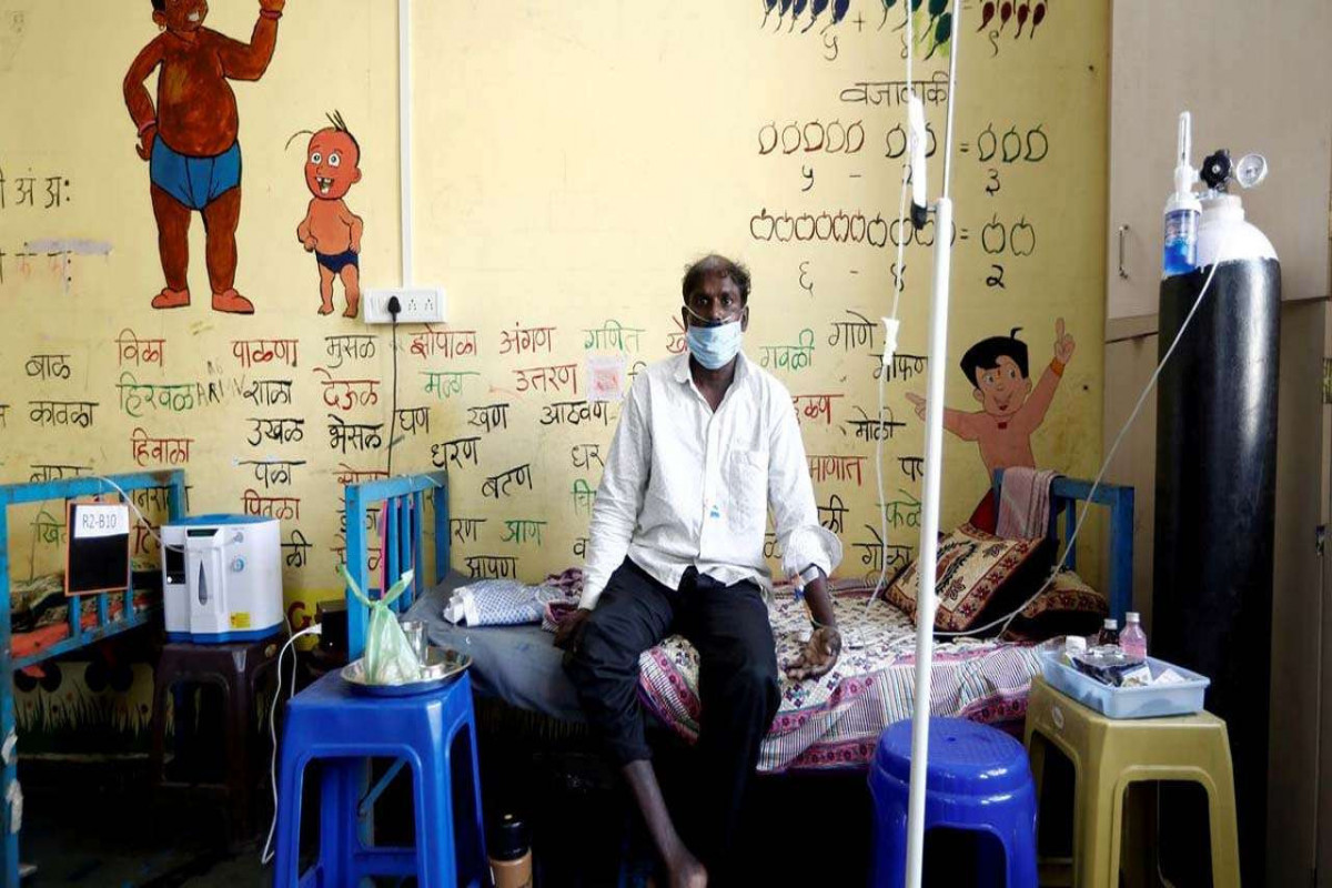 India records lowest number of coronavirus ceases in 44 days