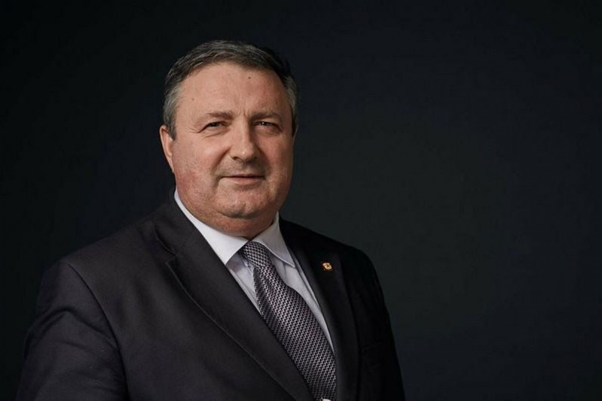 Alexander Perenchiyev