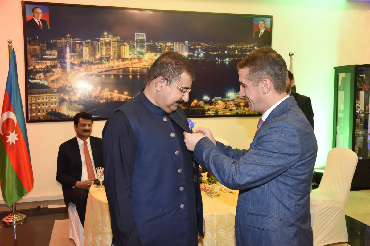 Chairman of Senate of Pakistan: “Our country will always stand by Azerbaijan”