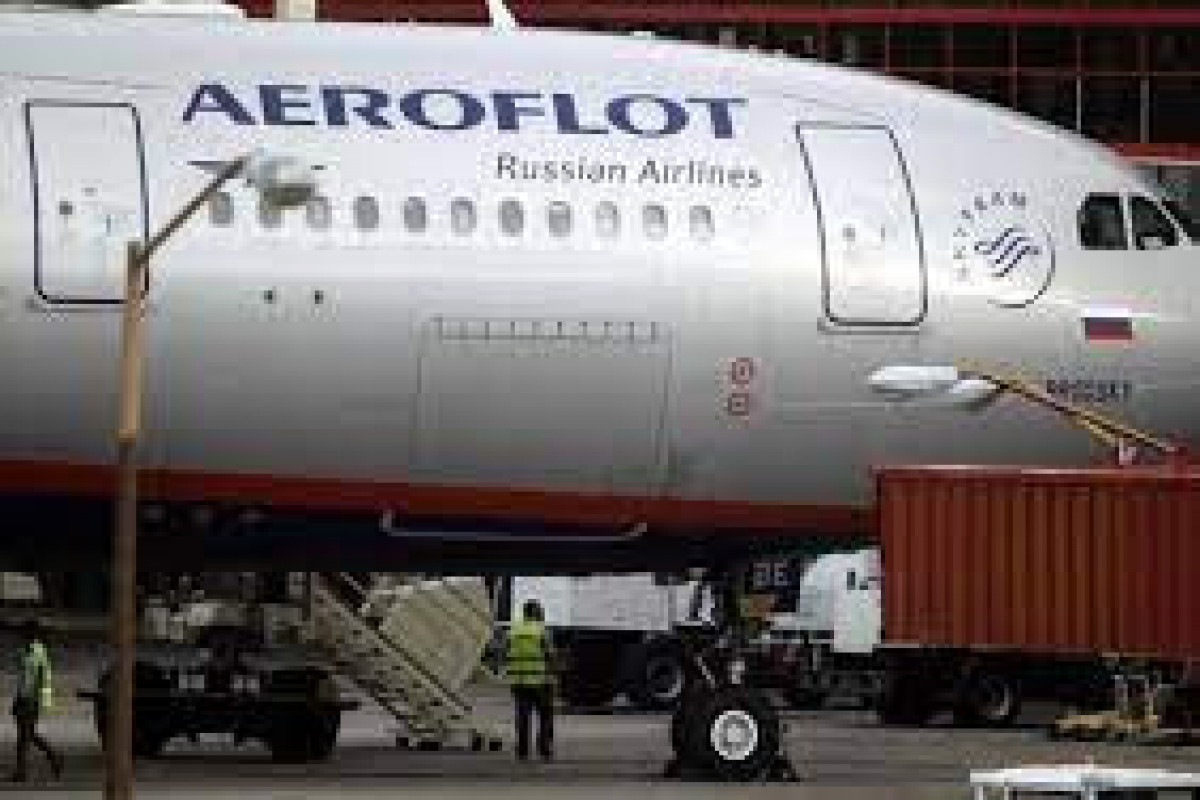 Aeroflot continues to assist Air France in transporting passengers
