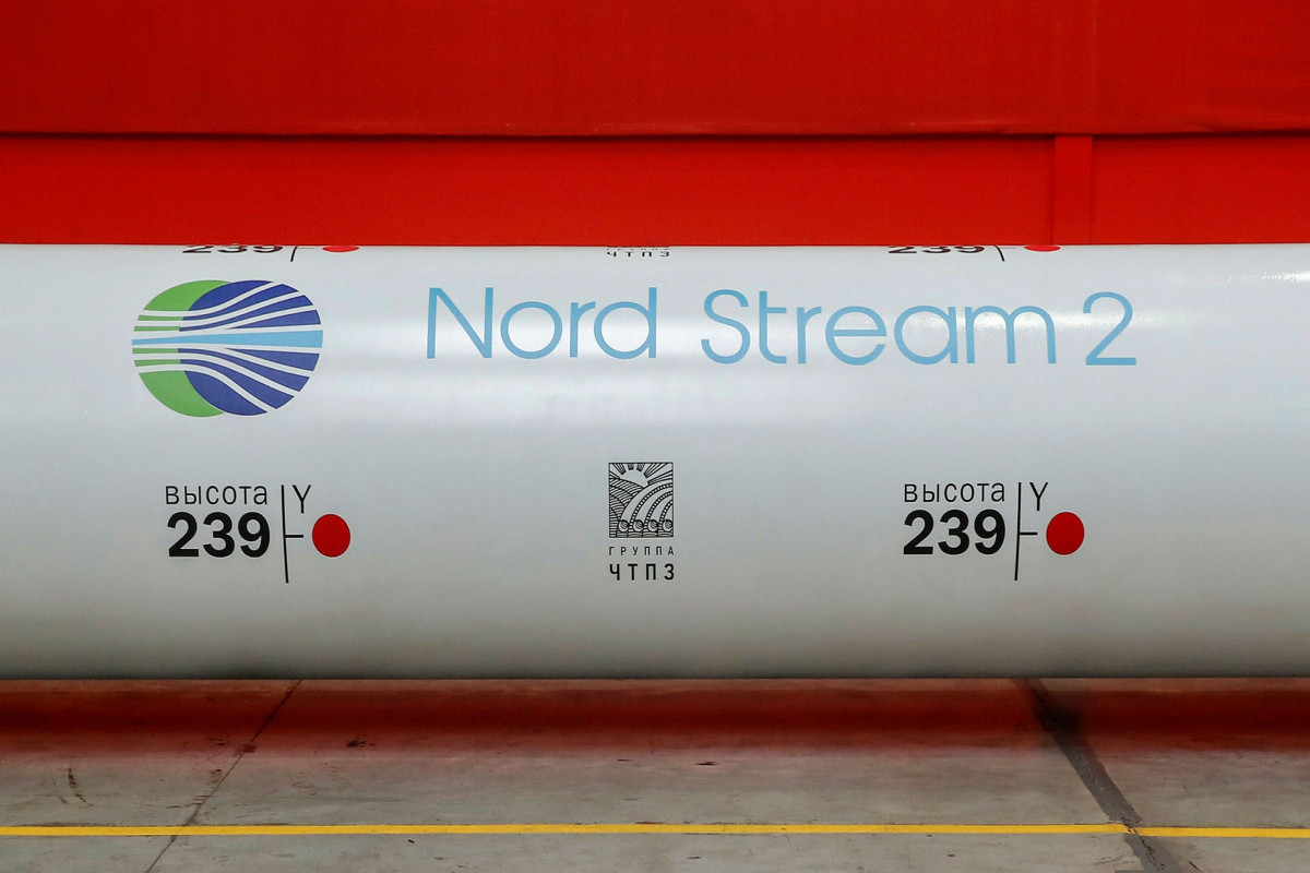 Gazprom asks court to suspend fine over Nord Stream 2 worth €50 mln
