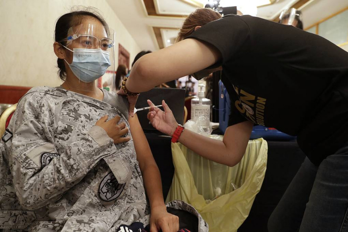 Number of COVID-2019 cases across globe up by over 545,000 in past day - WHO