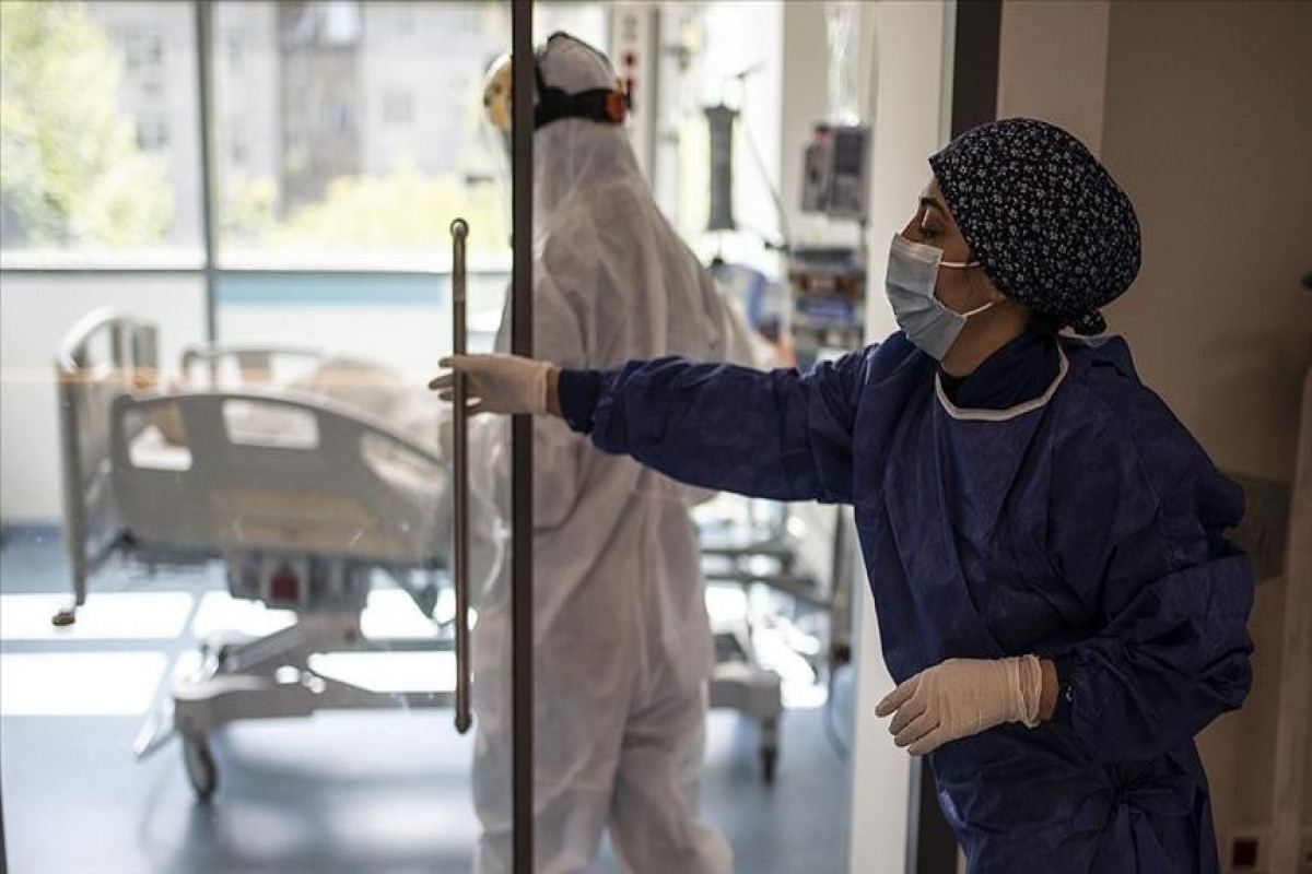 Turkey reports 7 773 COVID-19 cases