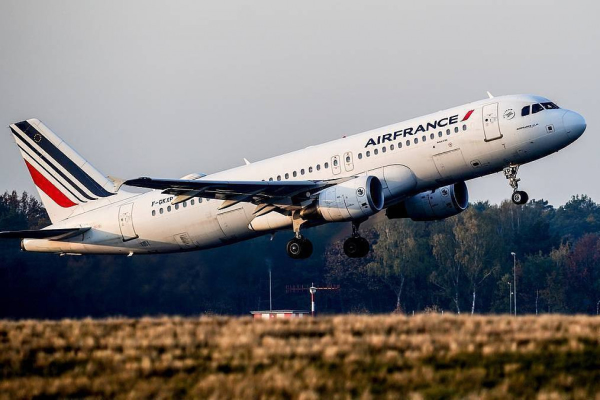 Russia issues permit to Air France for new flight route to Moscow