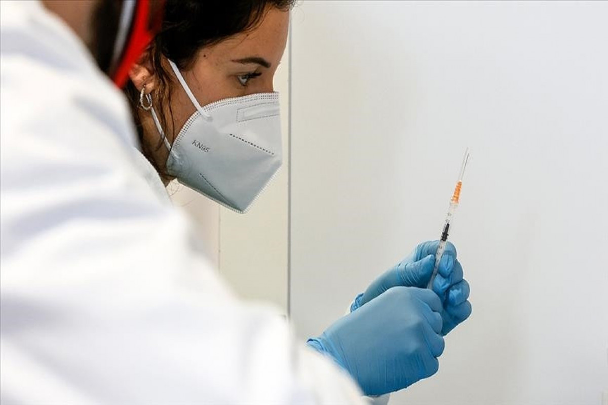 Over 28.76M vaccine shots administered in Turkey to date