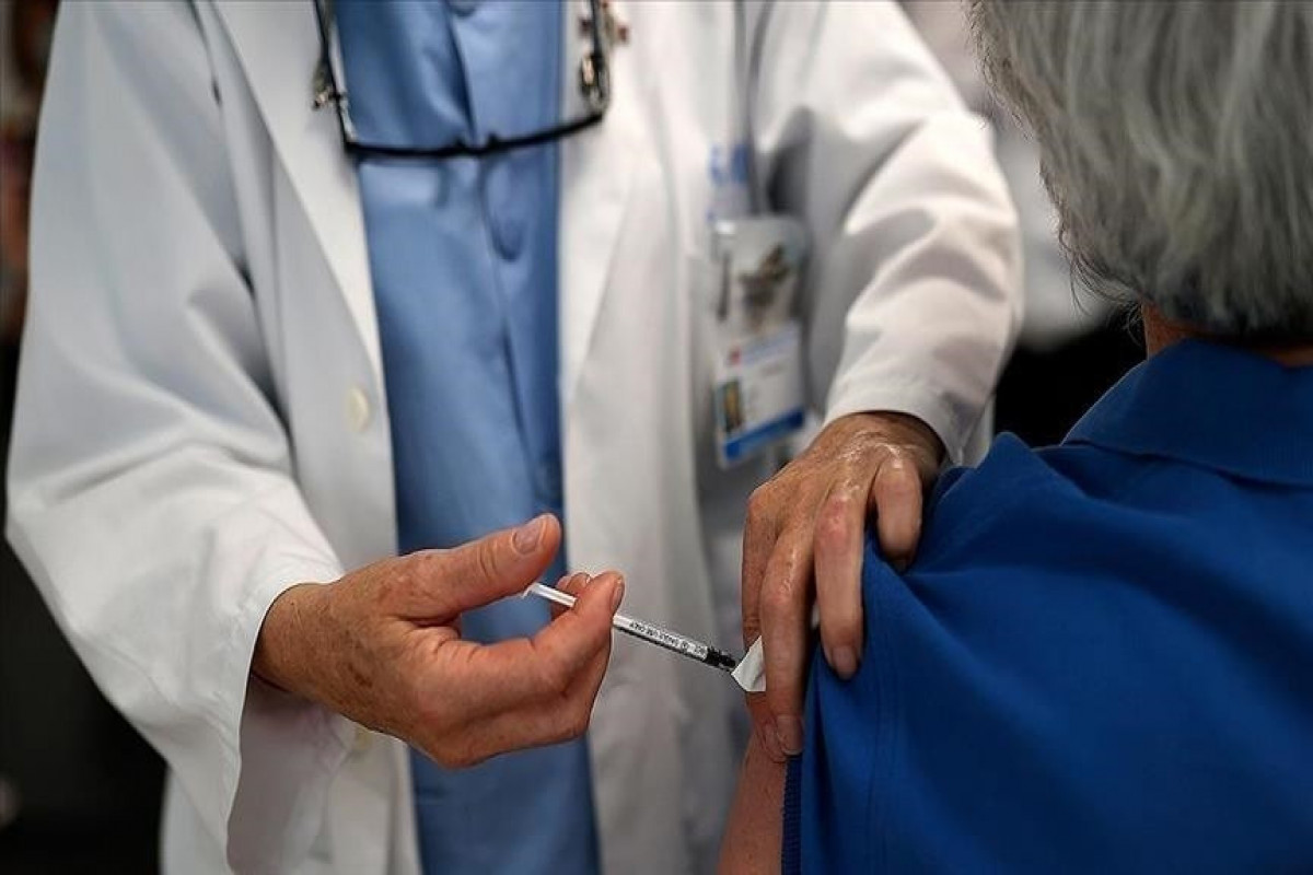 Over 1.87B coronavirus vaccine shots given worldwide