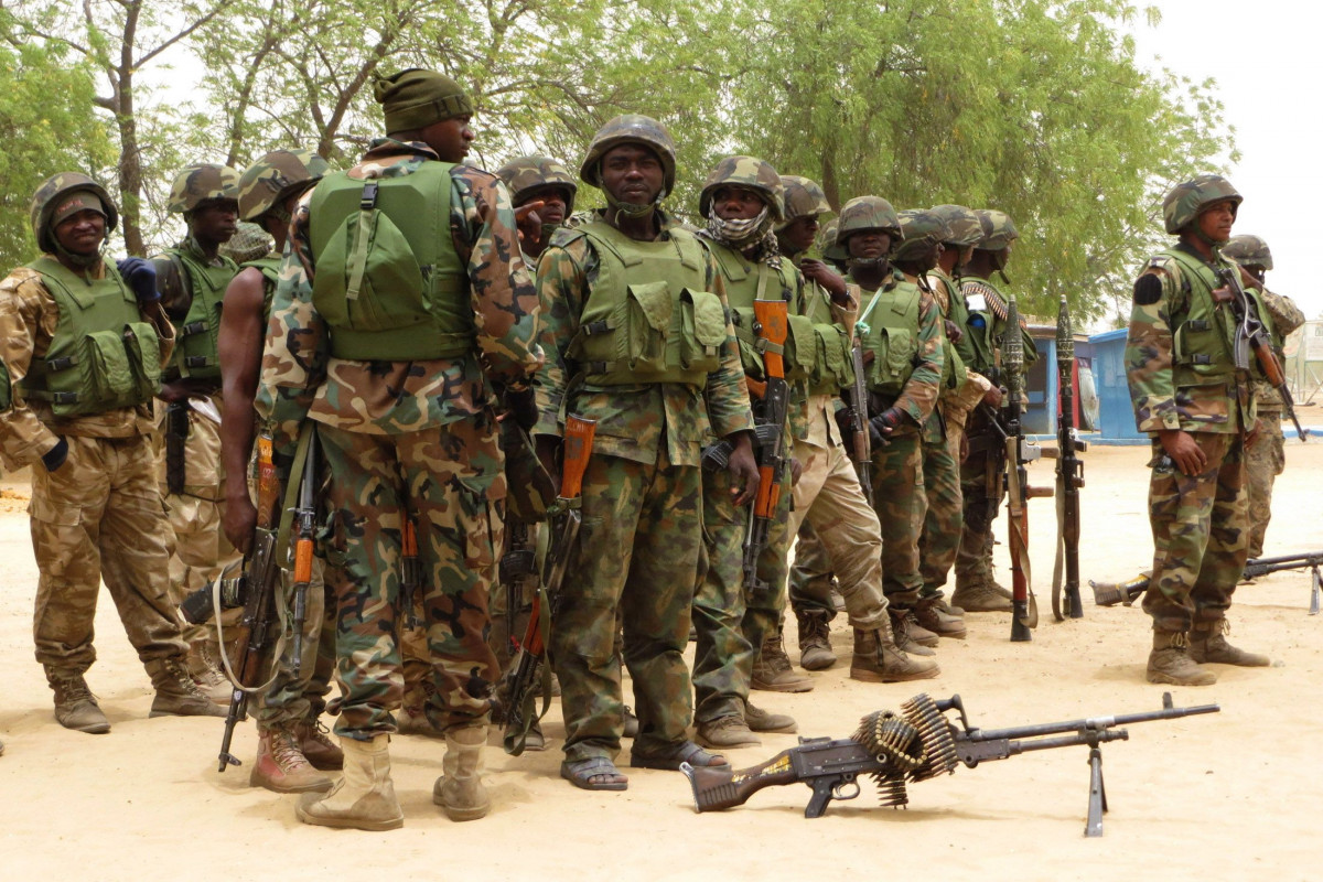 Boko Haram militants kill 8 in southeastern Niger, says defence ministry