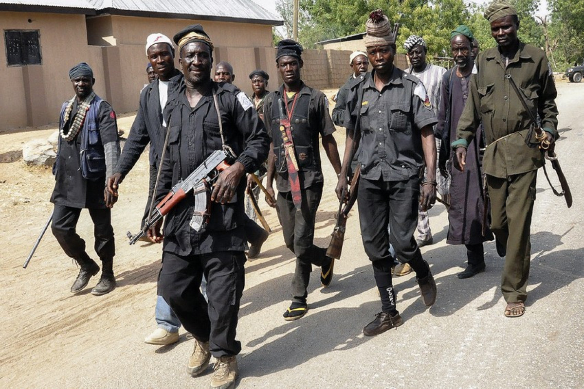 "About 200" children abducted after school ambushed by gunmen on motorbikes in Nigeria