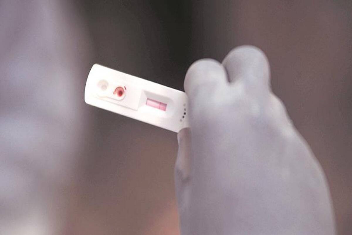 India develops novel way of diagnosing COVID-19