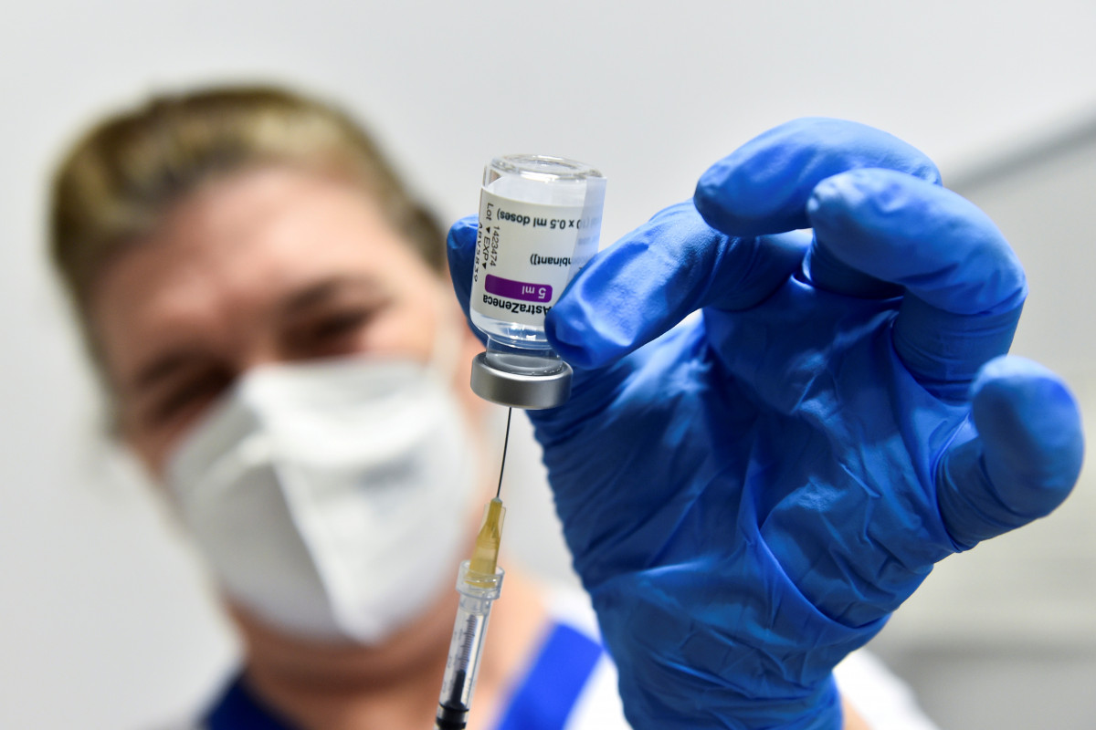 Over 20% of Italians fully vaccinated against COVID-19, Health Ministry says