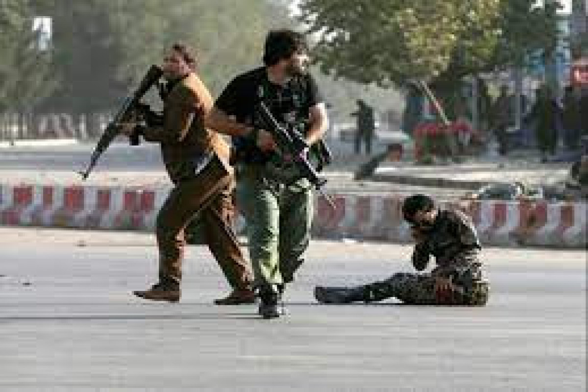16 Taliban militants killed, 8 arrested in Afghanistan