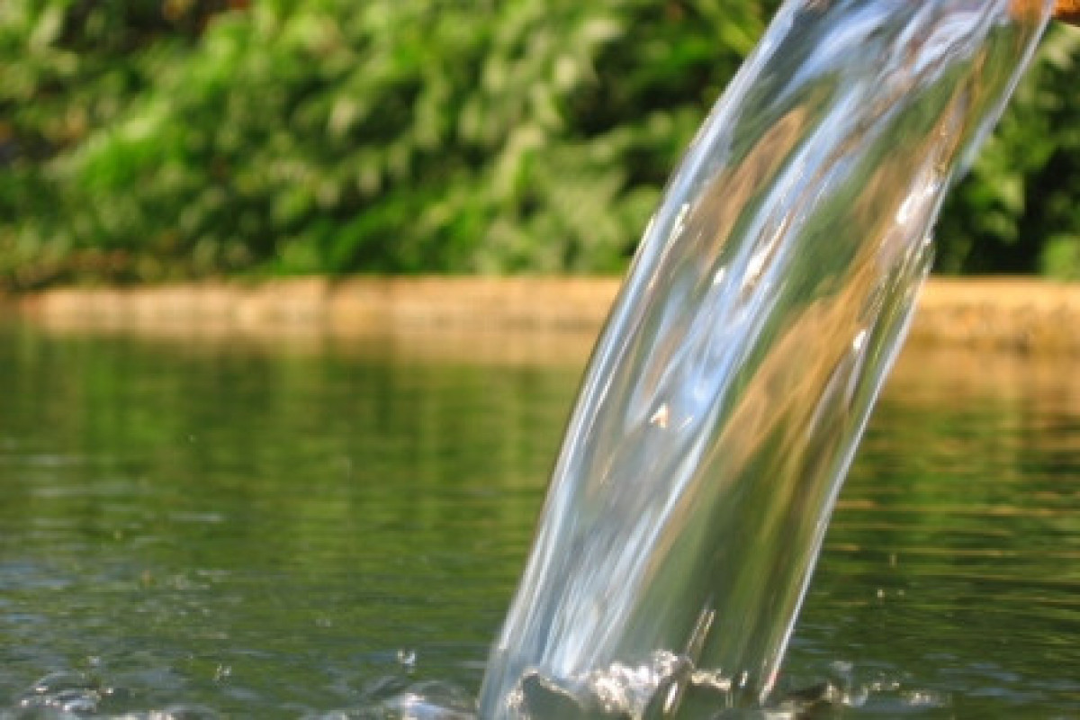 AZN 1.4 mln. allocated for improvement of water supply in Azerbaijan's Aghdam and Tartar