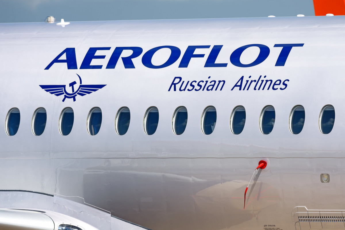 Aeroflot opened an international hub in Krasnoyarsk