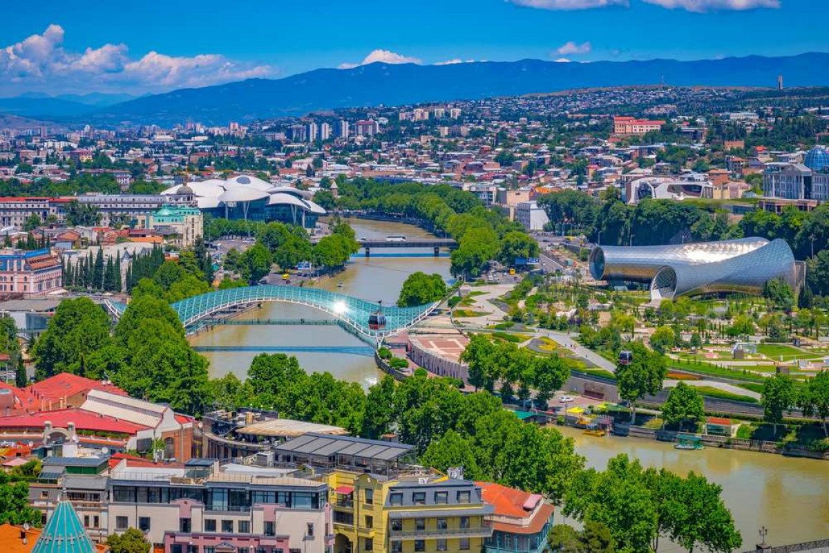 Tbilisi