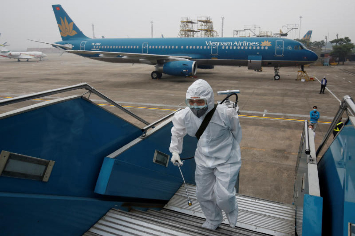 Vietnam to suspend incoming international flights to capital