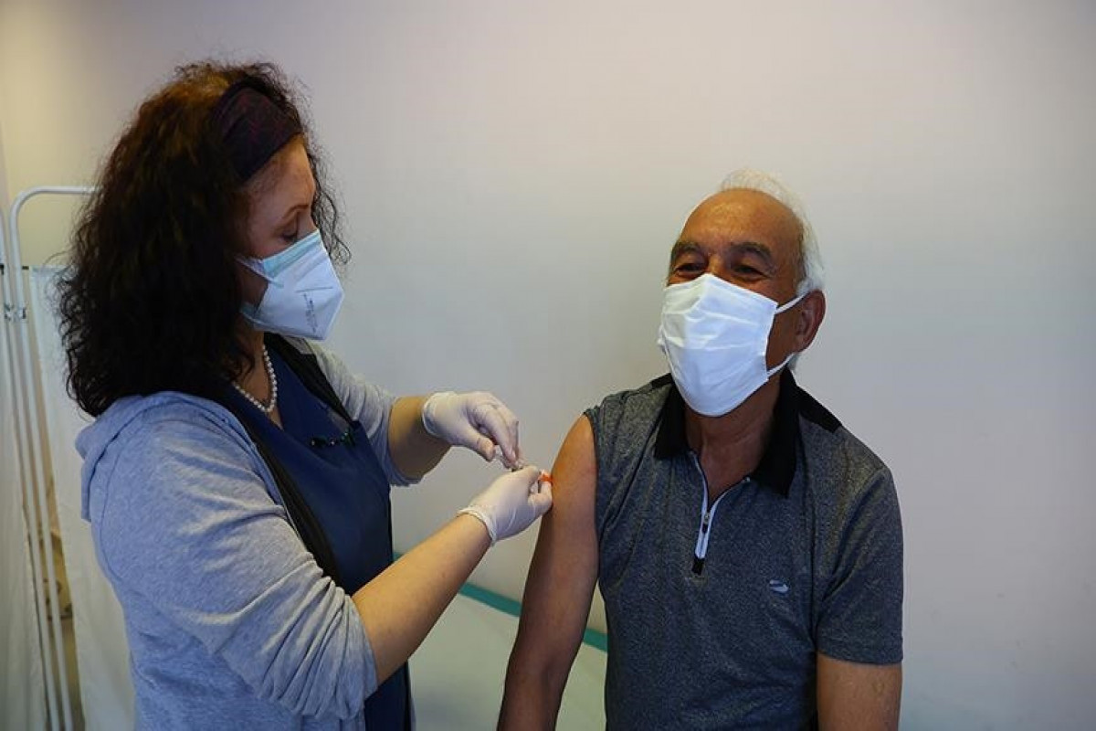 Over 29M vaccine shots administered in Turkey to date