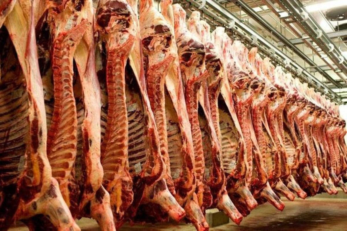 New state duties set for beef and poultry, fish, eggs, milk and honey