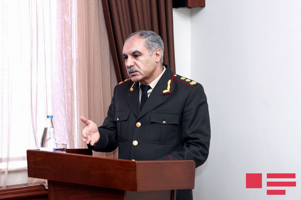 Part of examination of unknown people martyred in First Karabakh War is underway in Moscow