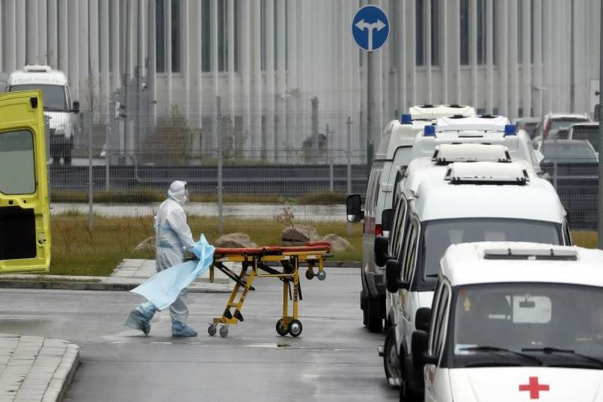Global COVID-19 death toll reaches 5 million
