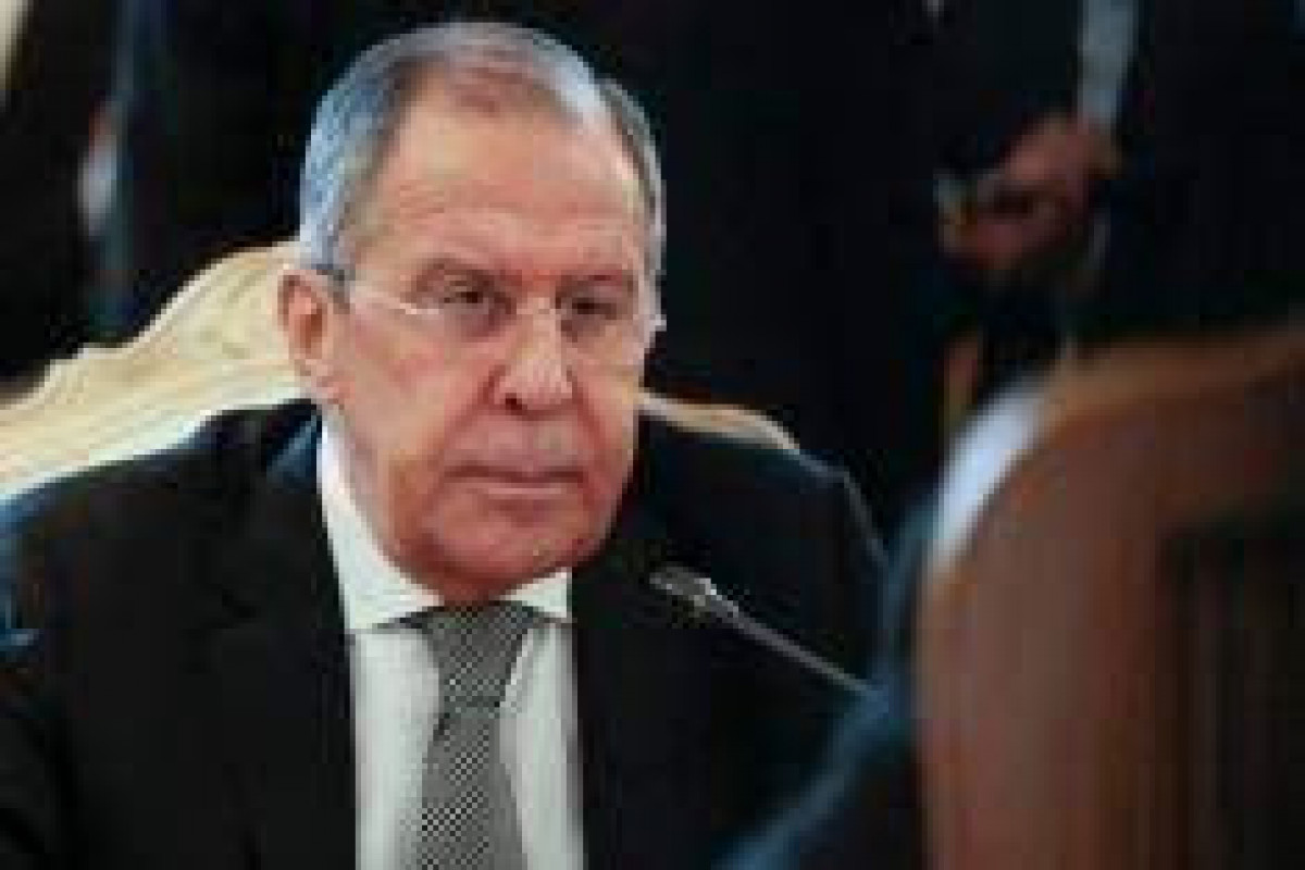 Sergey Lavrov