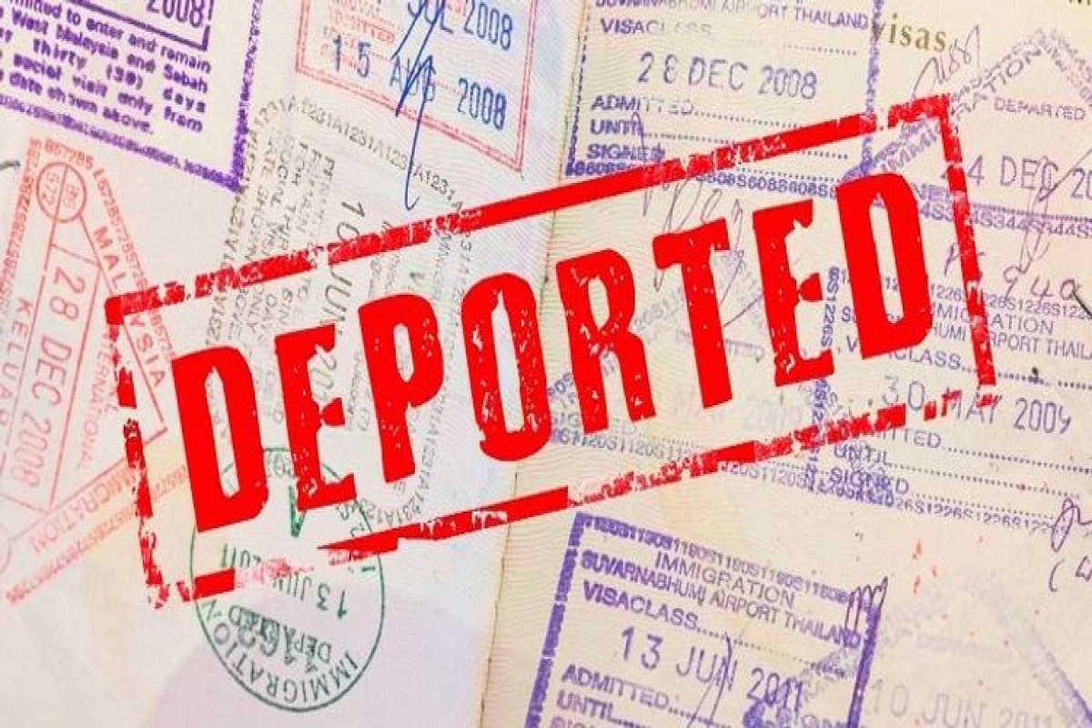 Number of Azerbaijani citizens, deported from Georgia, unveiled