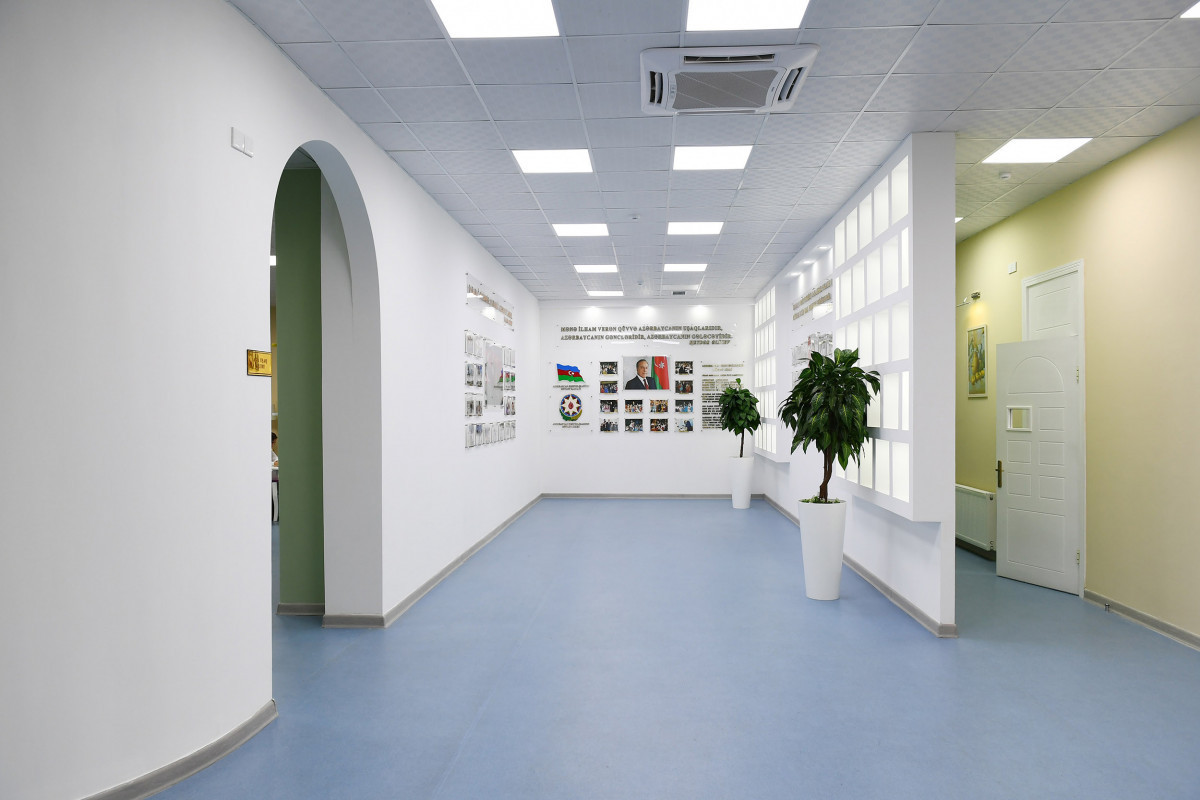 New building for Child and Family Support Center inaugurated in Ismayilli