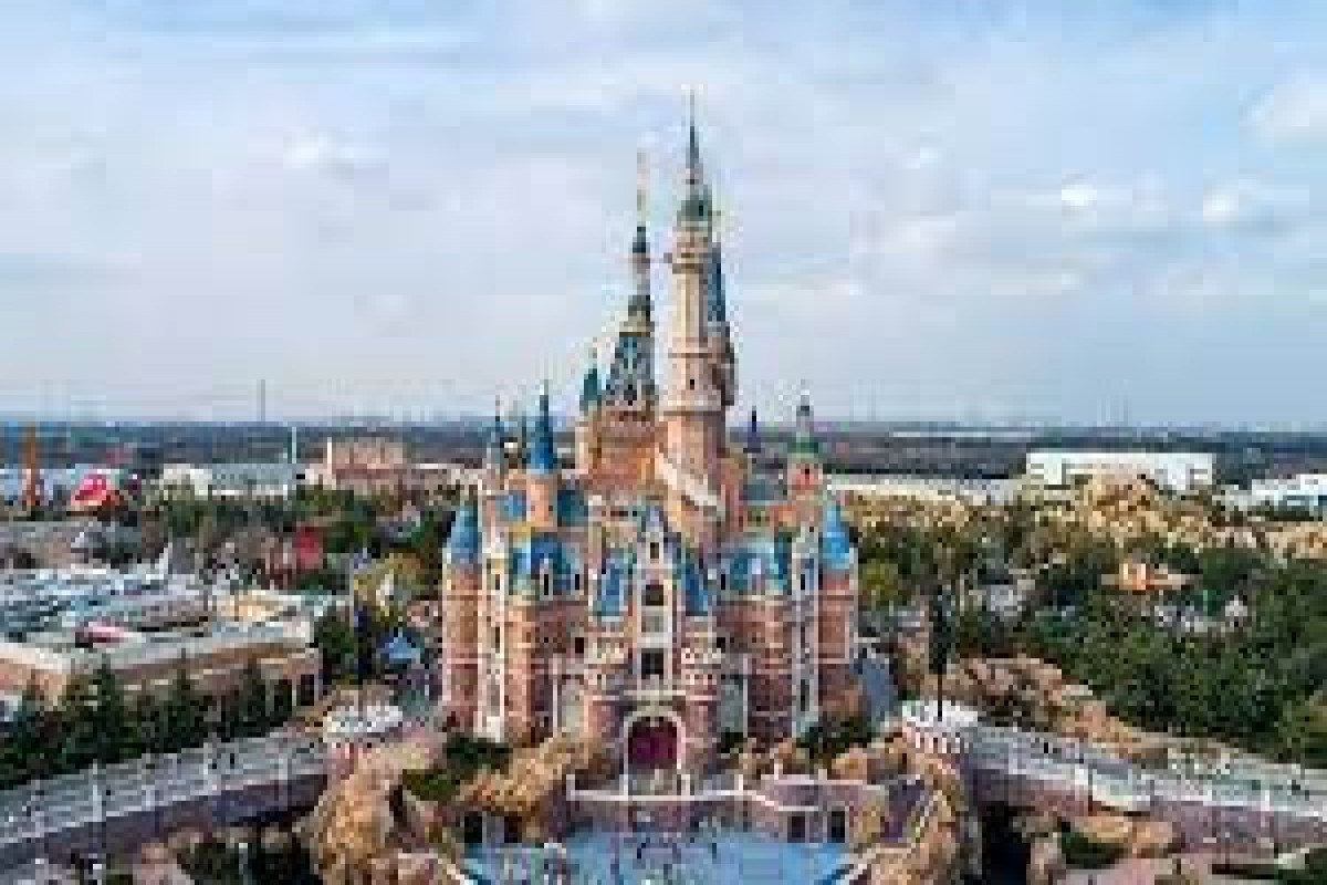 Single case shuts down Shanghai Disneyland