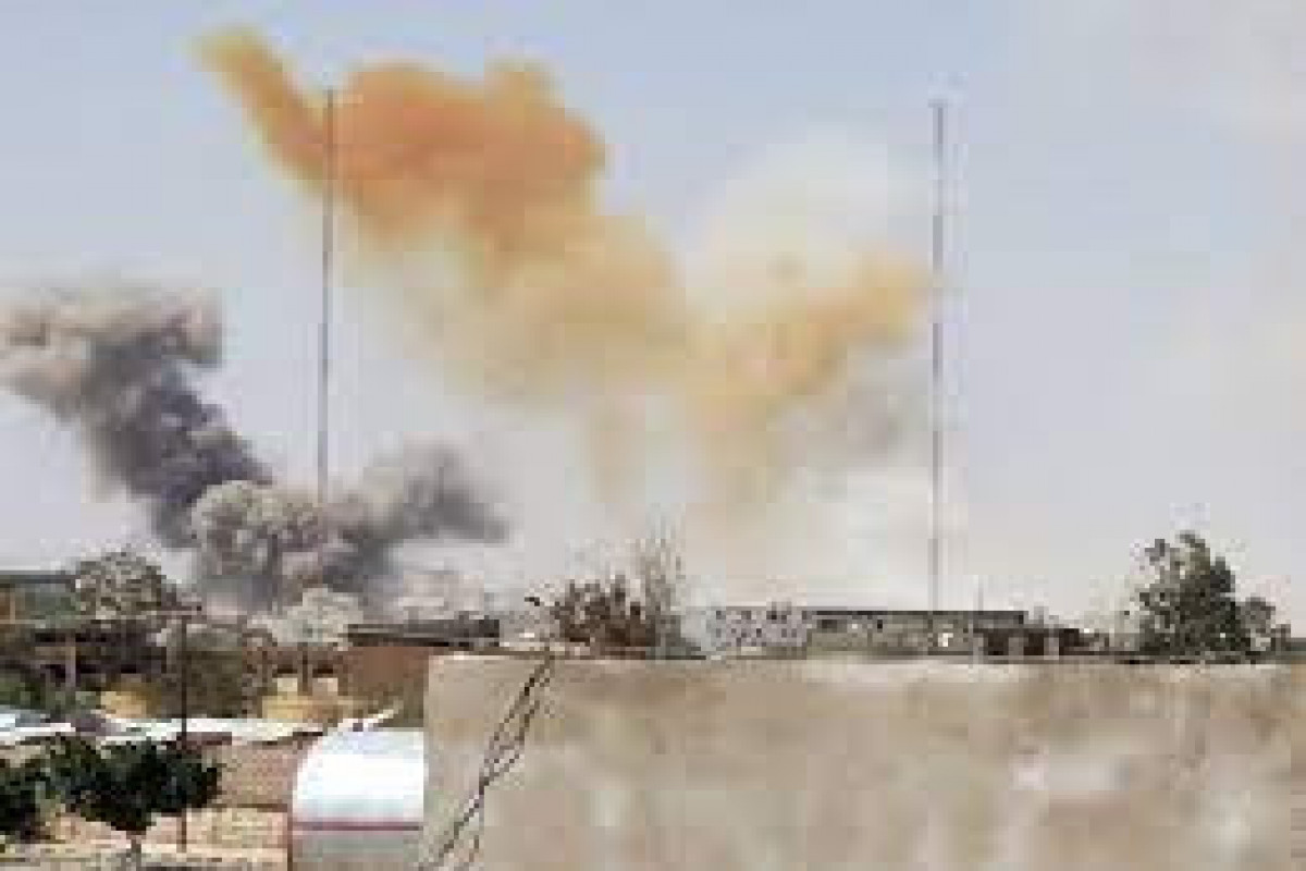 18 Houthis killed in Saudi-led airstrike in Yemen's Marib