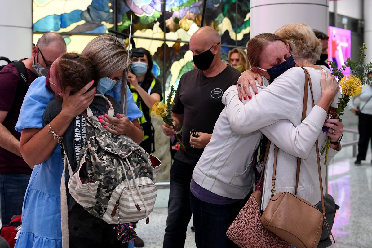 Thailand, Australia, Israel ease travel curbs as lockdowns bite elsewhere