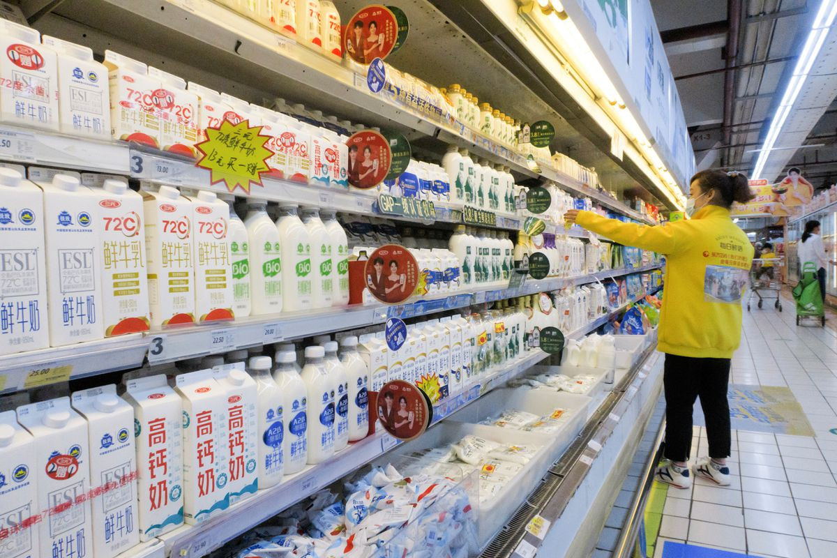 China urges families to keep stores of daily needs ahead of winter