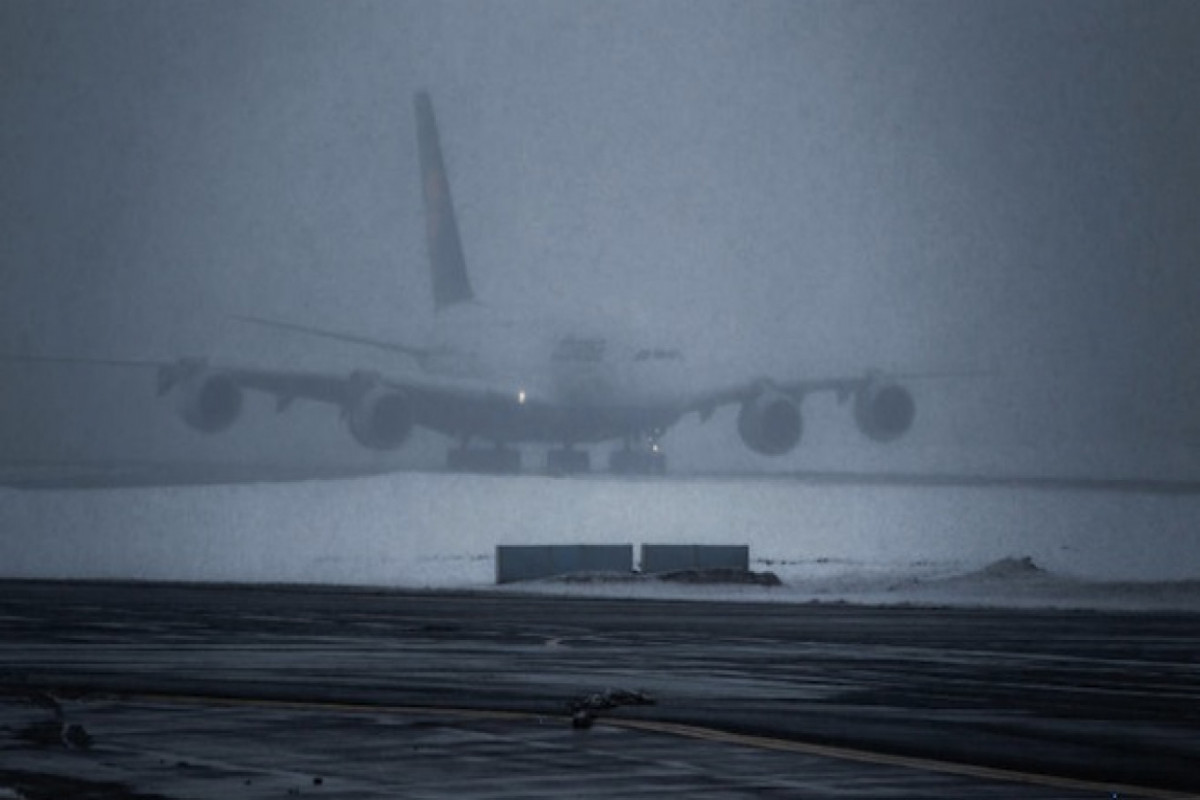 Thick fog leaves 100 flights delayed, 29 canceled at Moscow airports