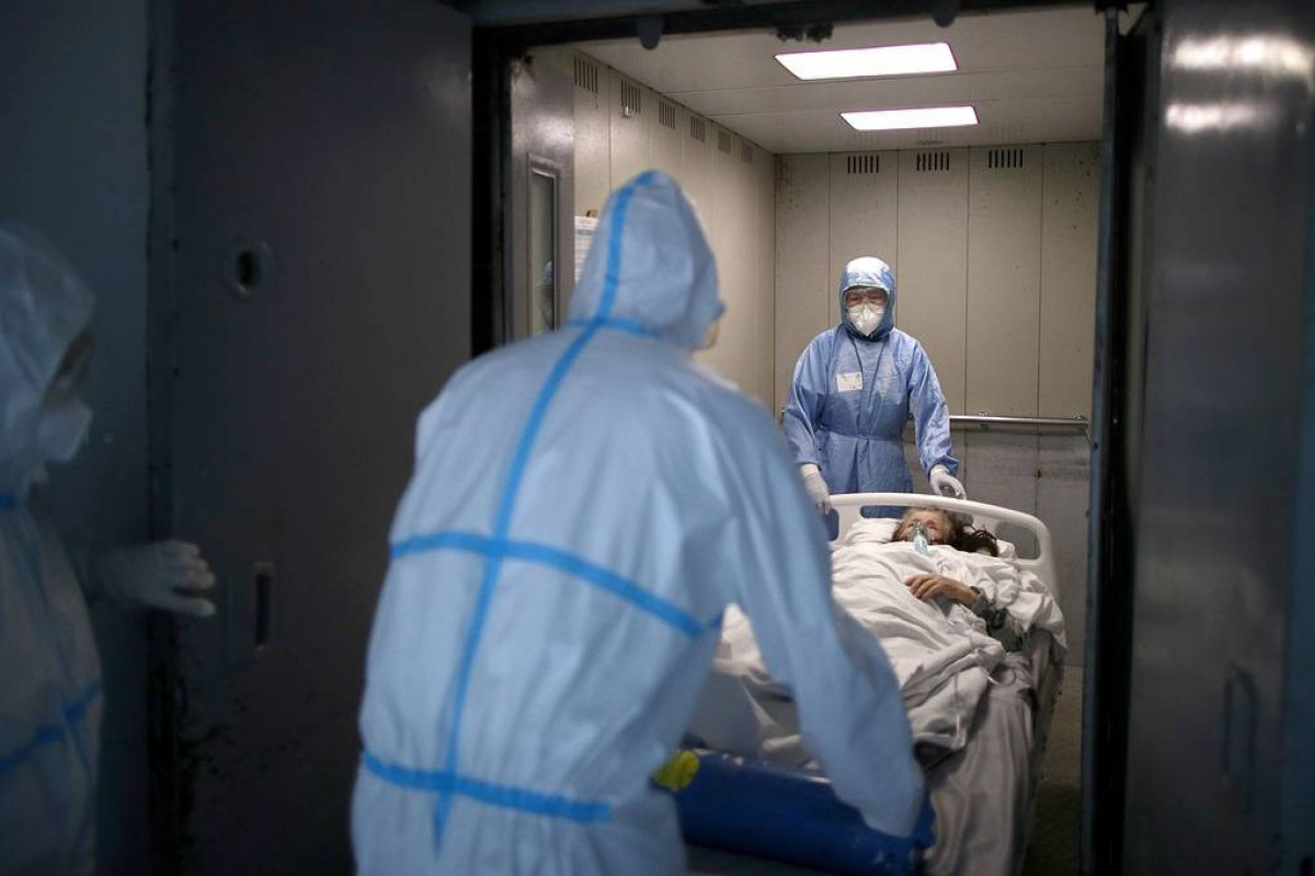 Russia records another 39,008 coronavirus cases, lowest daily number in a week
