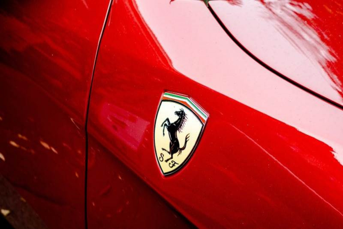 Ferrari's Q3 revenues jump 18% to €1.05B
